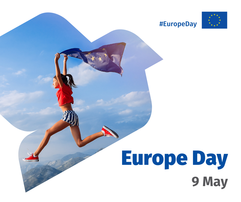 Celebrating Europe Day 2023